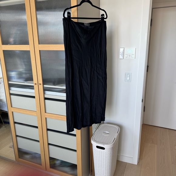 Anthropologie Tilda Maxi Slip Skirt - Picture 5 of 5